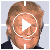 Donald Trump - Boite à son
