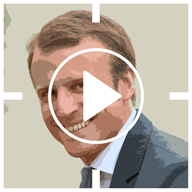 Emmanuel Macron - Boite à son